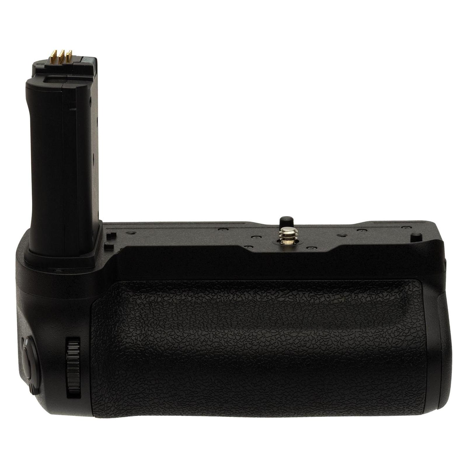 Berenstargh Batteriegriff für Nikon Z8 MB-N12 EN-EL15a EN-EL15b EN-EL15c incl. Fernbedienung (Batteriegriff) (61064460)
