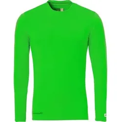 UHLSPORT Baselayer Distinction Colors Kids, Größe 152 in Grün Grün