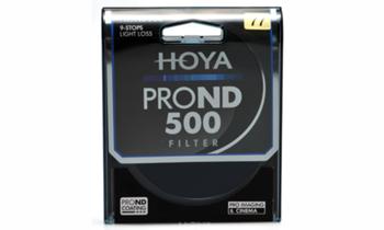 Hoya 52.0mm ND500 Pro