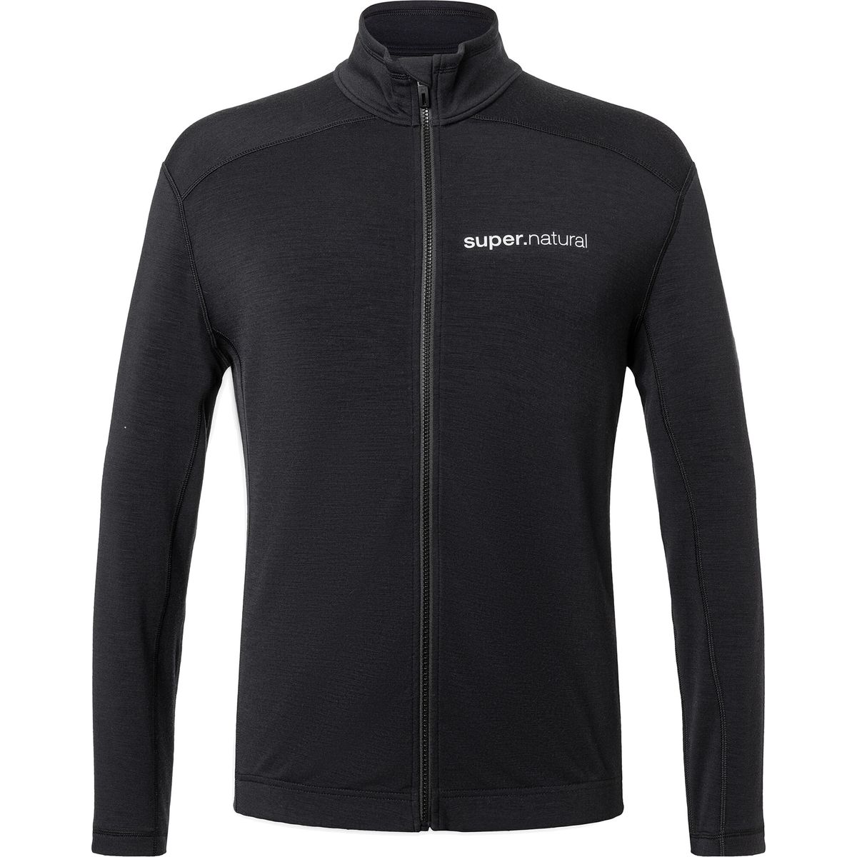 Super.Natural M Universal Jacket jet black (872) XL SNM021980872XL