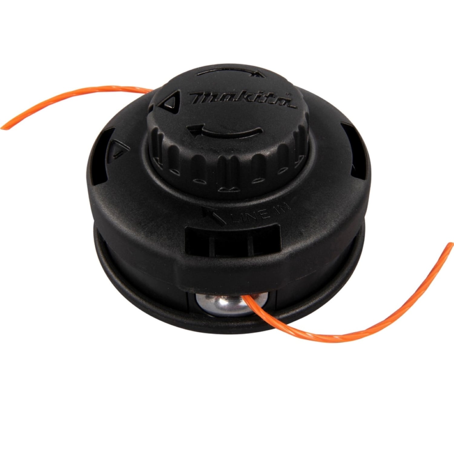 Makita 2-draadkop Tap&Go met 2,4 mm draad