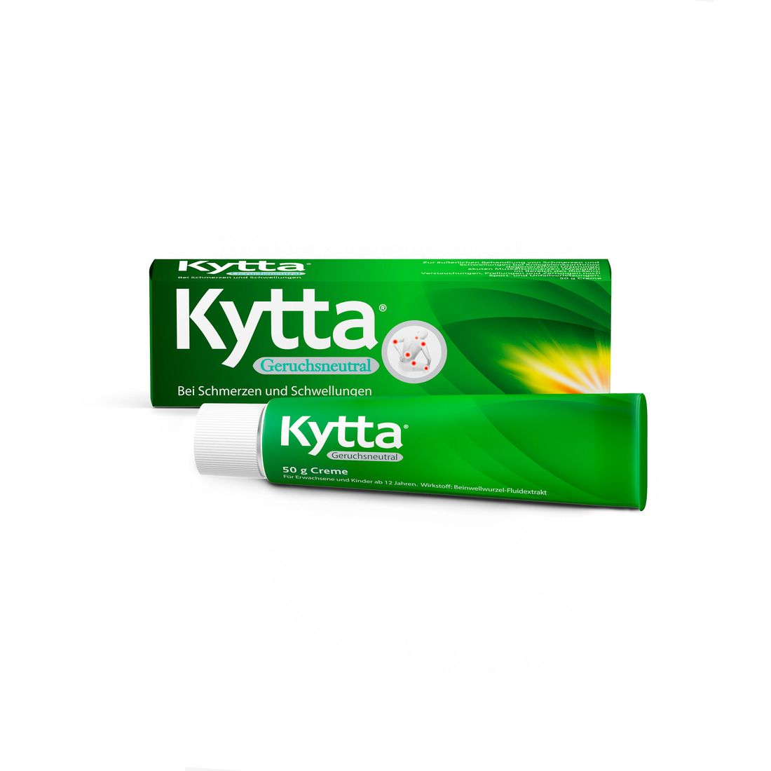 Kytta Geruchsneutral Creme 50 g
