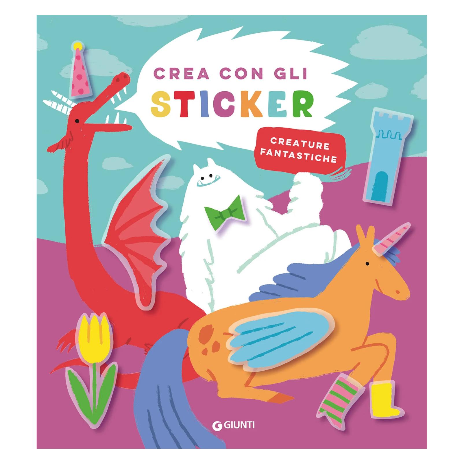 Giunti Creature Fantastiche (69639824)