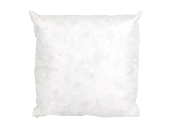 Coussin à recouvrir 45x45 cm garnissage 100% Plumettes de canards coussin Plumes