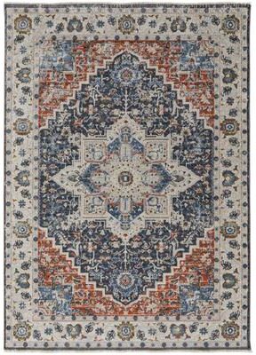Grand Bazaar Frencess Medallion Bohemian & Eclectic Area Rug