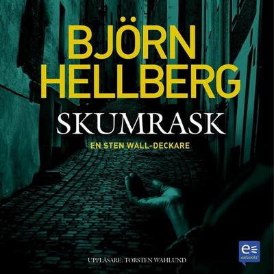 Skumrask - Björn Hellberg, Audio, 9789174831436