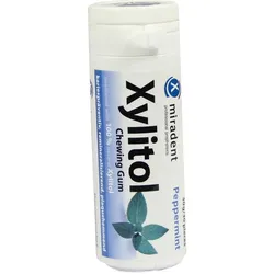 Miradent Xylitol Gum Minze 30 ST