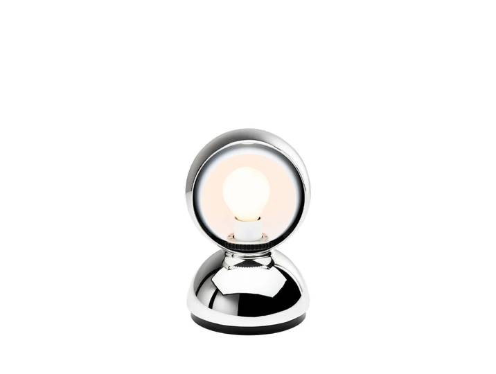 Artemide Lampe de table Eclisse miroir