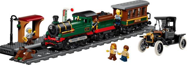 LEGO Klassieke Voertuigen Set 60511 en 11376