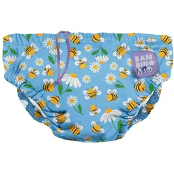 2x Bambino Mio Wiederverwendbare Schwimmwindel (Gr. 2, Gr. 3, 1 Stk.)