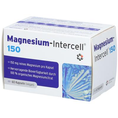 Magnesium-Intercell 150 Kapseln 60 St