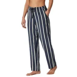 Schiesser Women Mix and Relax Long Pants Mixed Viskose 34 Damen