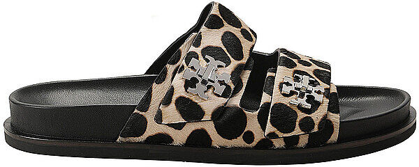 TORY BURCH Sandalen T-LOCK SPORT SLIDE schwarz   40 1/2 40 1/2