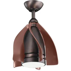 Kichler Terna, Ventilator, Bronze
