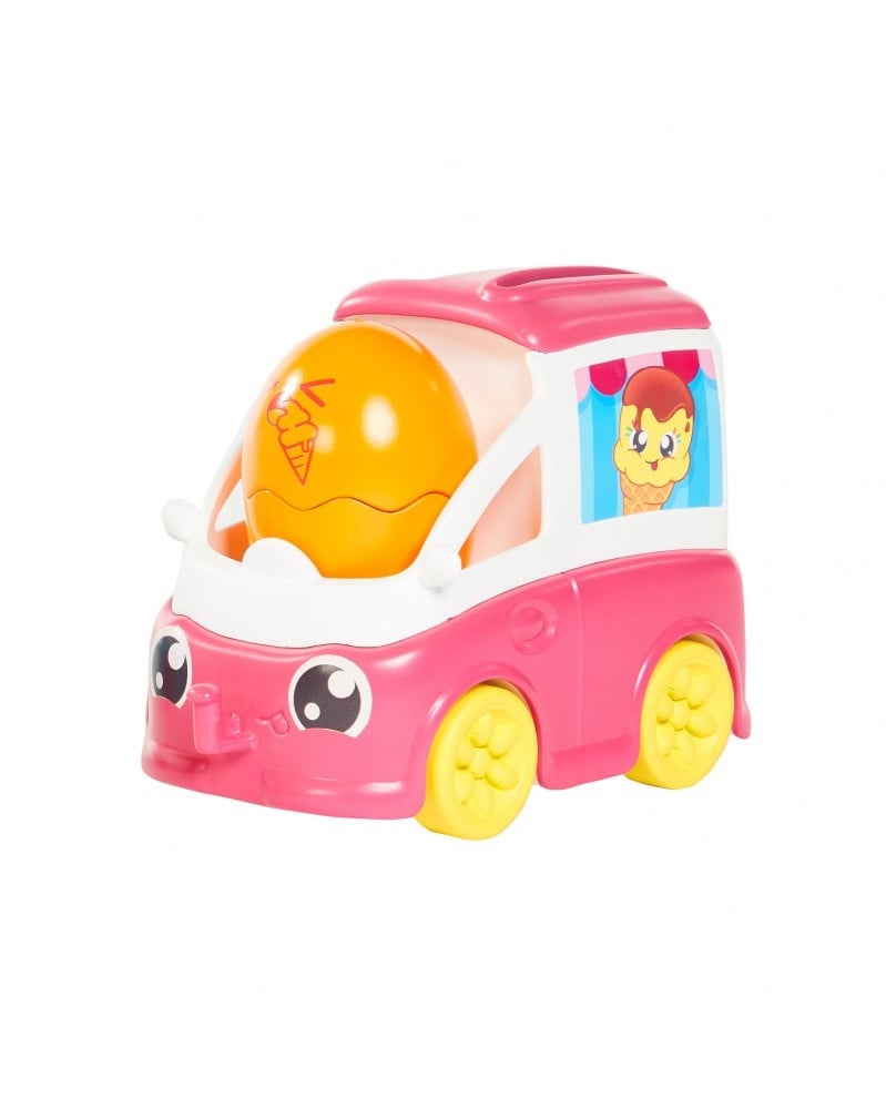 Toomies IJscowagen