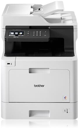 Brother MFC-L8690CDW impressora multifunções laser cores com WiFi (4 em 1)