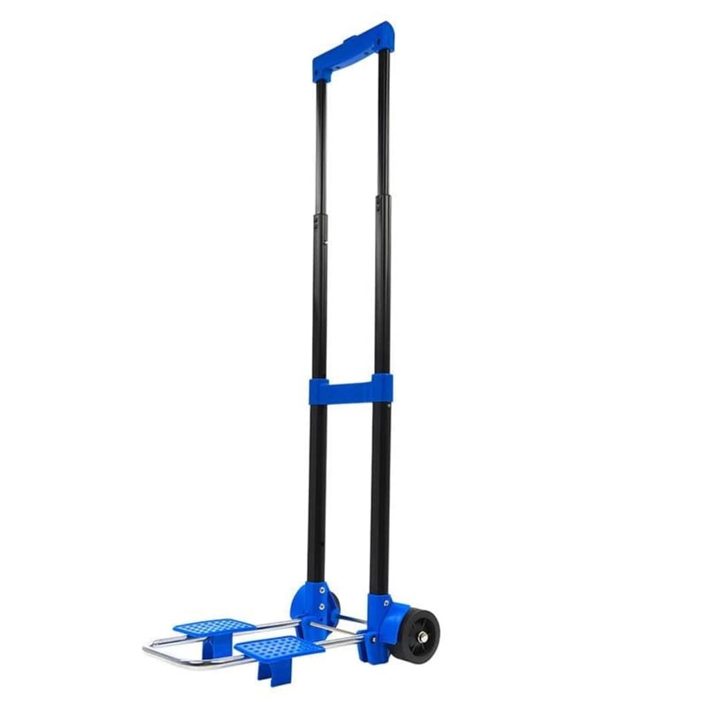Pricenet ProPlus Opvouwbare transportkar, 30 kg