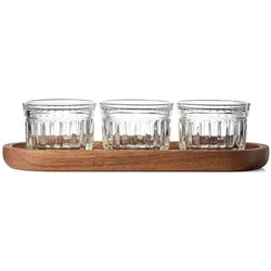 La Rochère, Serviergeschirr, Apero-Set DELICE