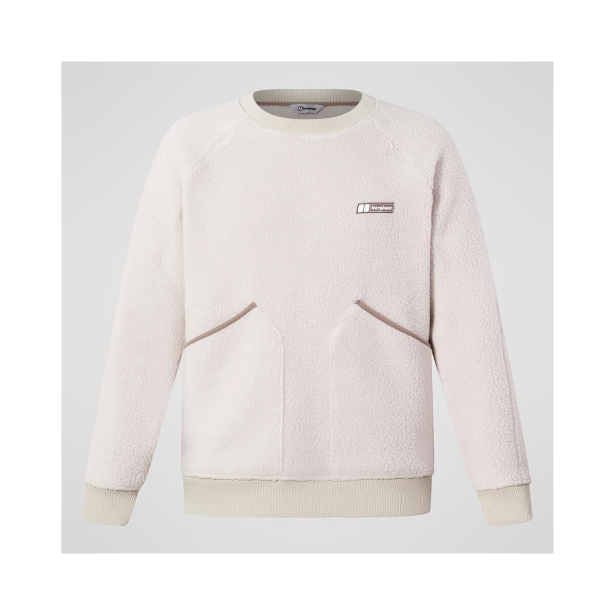 Berghaus Volcanism Sweater AM stone (KH9) L 4-A002217-KH9-L