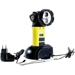 AccuLux, Taschenlampe, 458691 (450 lm)