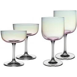 like. by Villeroy & Boch Wein- und Sektgläser Like Glass 4-tlg.