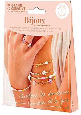 Schmuck-Set "Blumen"
