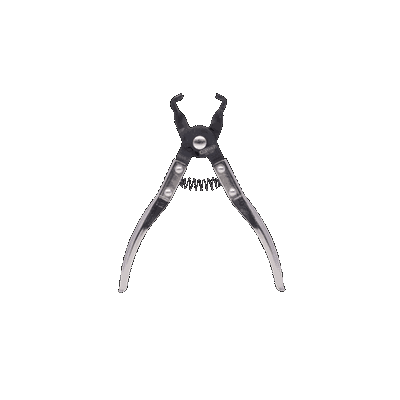 KS TOOLS Zange, Schlauchschelle 1151187