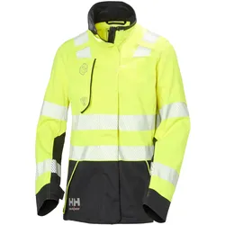 Damen Multinormjacke "FYRE" - XL - schwarz