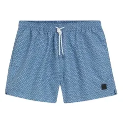 BOSS für Herren. 50518968 Badehose Vibe hellblau (XL), Strandbekleidung, Polyester