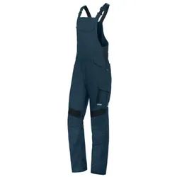 uvex suXXeed industry Herren Latzhose blau/nachtblau 28 - 8856742 - blau/nachtblau