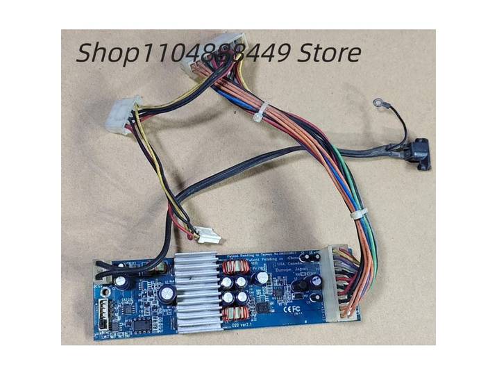 Carte d'alimentation ATX-DC12V