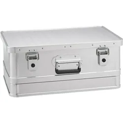 Fortis, Tacker + Nagelpistole, Aluminiumbox A81 750 x 353 x 300 mm (Tacker)