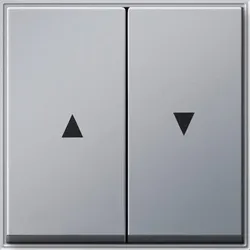 Gira Wippe Jalousiesch. alu 029465