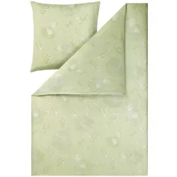 Estella Mako-Interlock-Jersey Bettwäsche 135/200cm EDESSA - B/L ca. 135.00x200.00