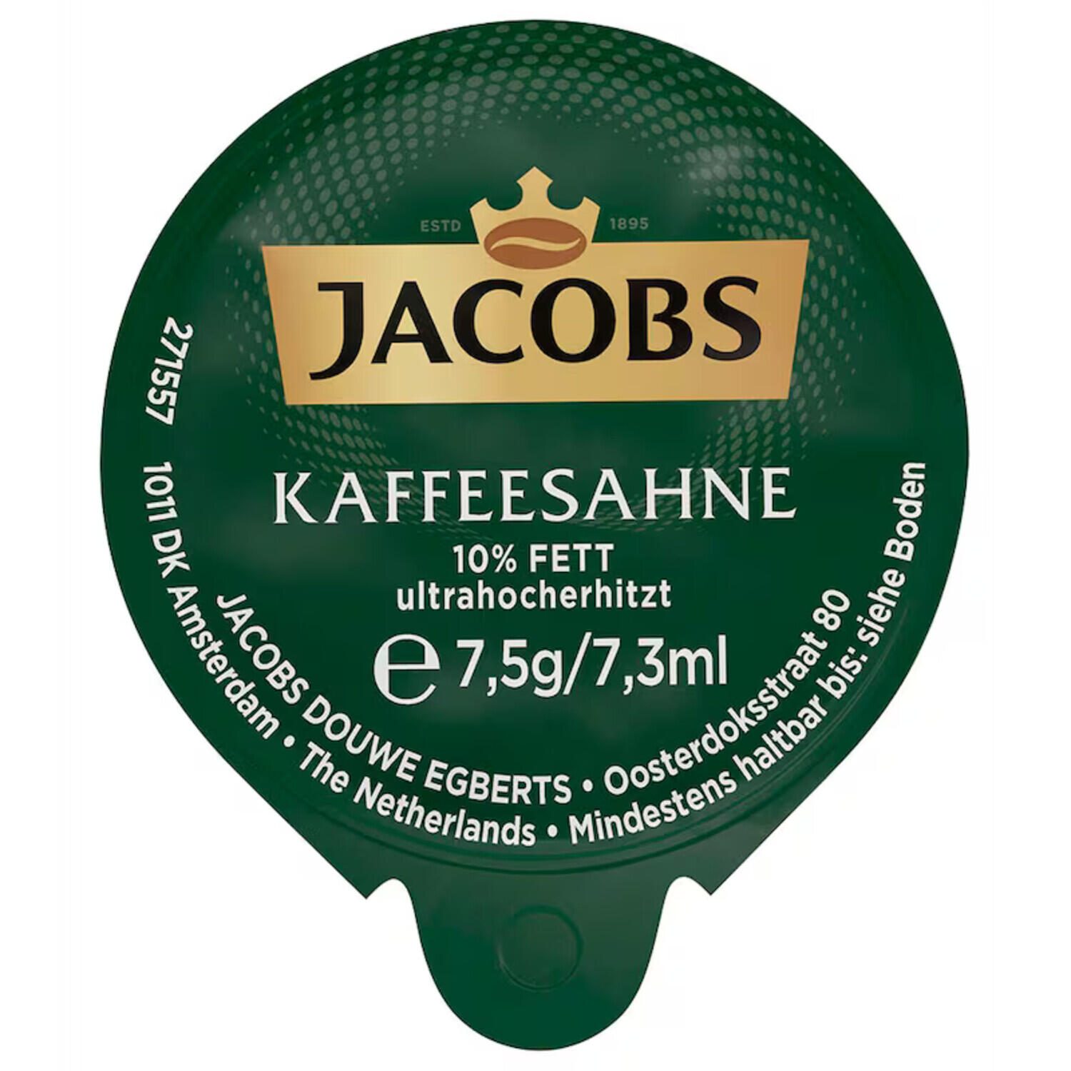 JACOBS Kaffeesahne 10 % 4031766