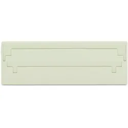 WAGO GmbH &amp; Co. KG Trennwand 2mm 282-342