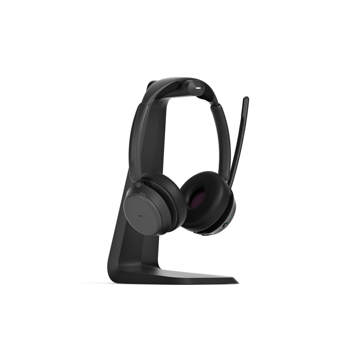 EPOS IMPACT 1061 ANC Stereo Bluetooth Hoofdbandmodel met Oplaadstation