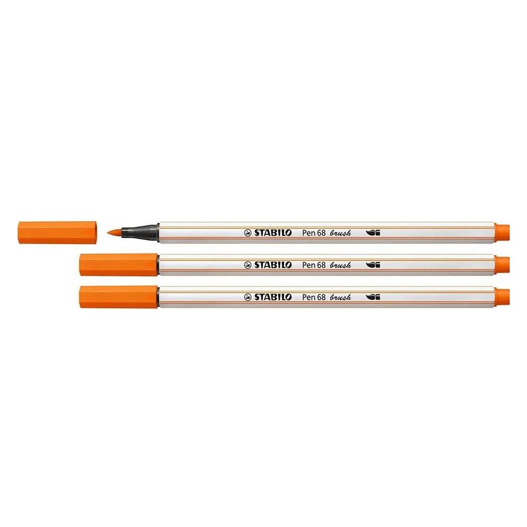 Stabilo Pen 68 brush Premium-Filzstift (1x) (568/30)