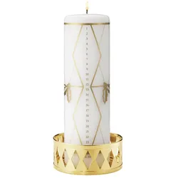 Georg Jensen, Kerzenständer, Stumpenkerzenhalter