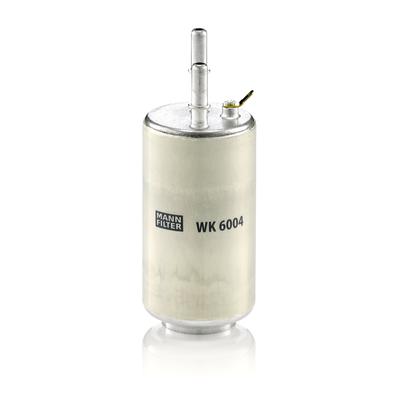 MANN-FILTER Kraftstofffilter wk6004 Leitungsfilter 99mm für Volvo