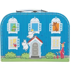 Moomin - Cardboard Suitcase Moominhouse (35672011)