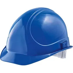 VOSS Schutzhelm Elektriker 6 1000V signalblau