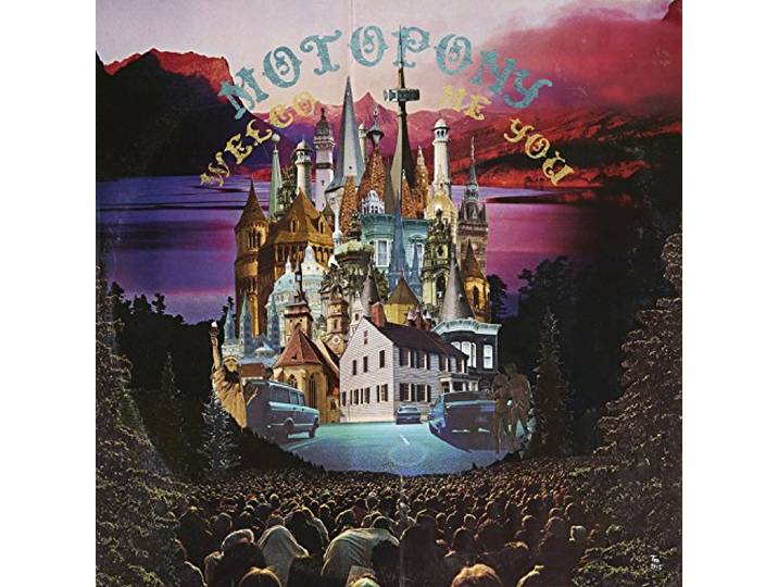 Motopony - Welcome You