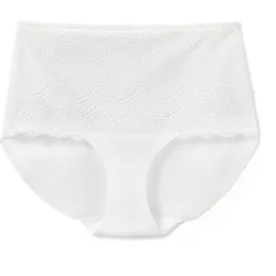Tchibo - Highwaist-Panty - Damen - Gr. XL - weiß