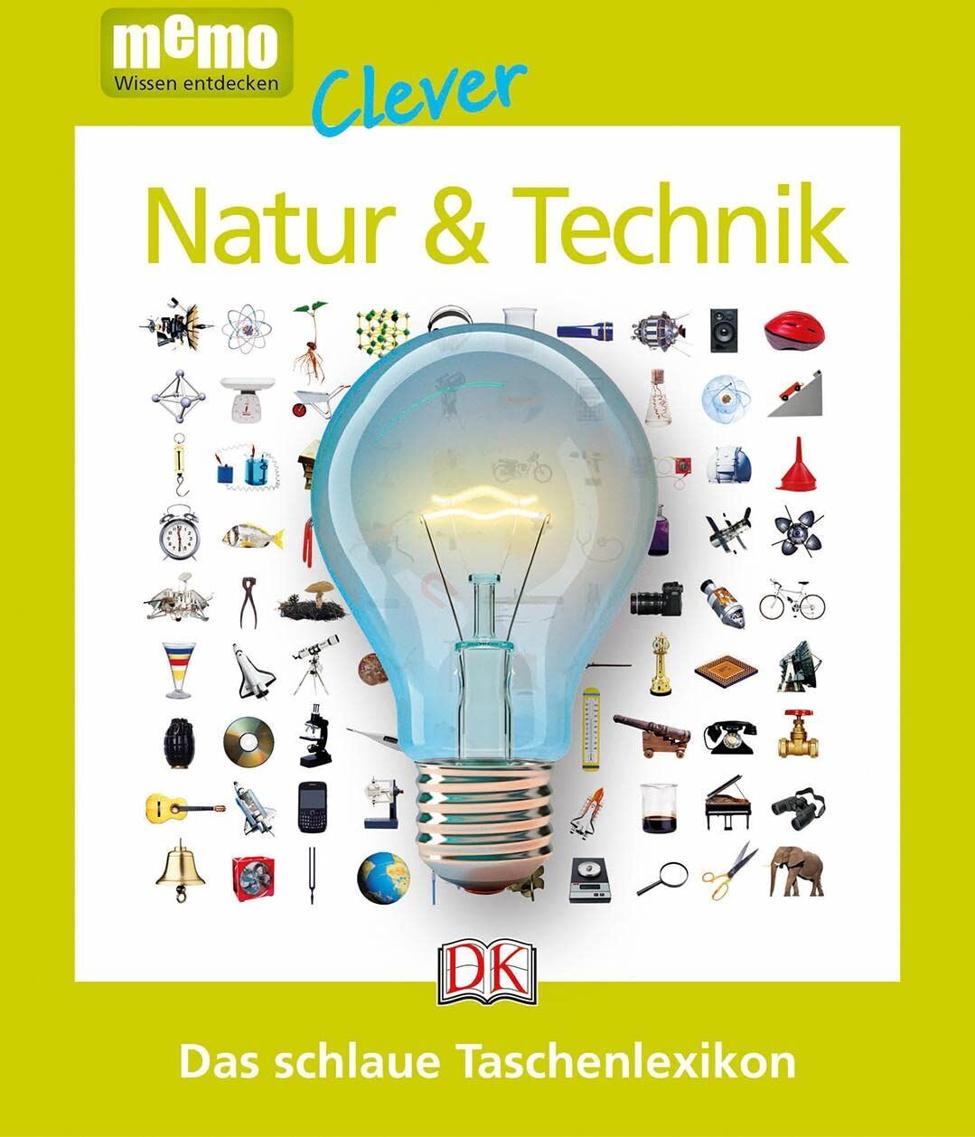 memo Clever. Natur & Technik - Preis vom 09.10.2026 07:28:09 h