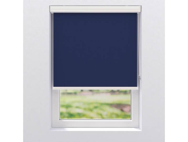 Verdunkelungsrollos blickdicht Textil BxL: 110x175 cm