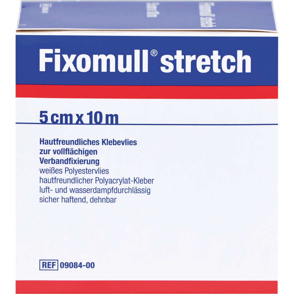 Medi-Spezial GmbH Fixomull stretch 10mx5cm 09477086