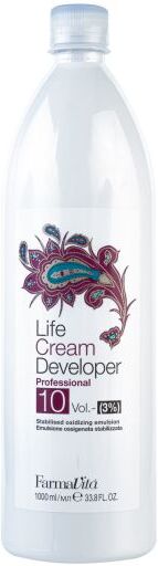 Farmavita Life Oxidizing Cream 10 Vol 3% 1000 ml 1000 ml