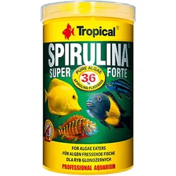 TROPICAL Super Spirulina Forte 1000ml