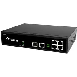 Yeastar Gateway TB400 VoIP-ISDN 4x BRI, Router